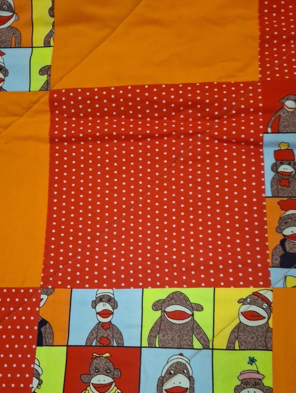 Crib Blanket - Picture 4 of 4